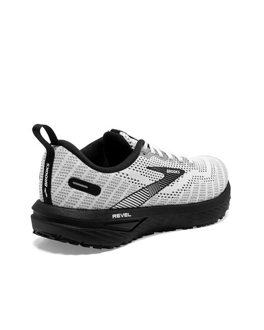 Brooks Black Revel 6 Running Shoe for men