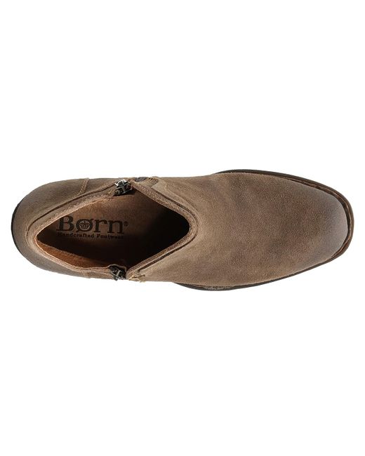 Born booties dsw hotsell