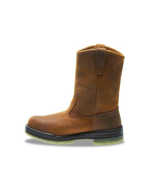 wolverine durashock wellington