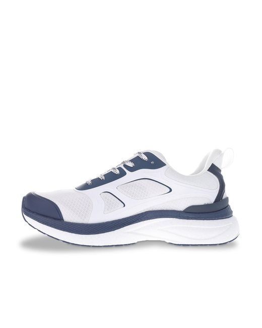 Propet Blue 392 Durocloud Sneaker for men