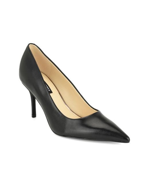 Nine West Black Merran Pump
