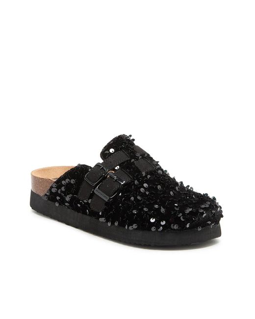 Rocket Dog Black Abel Plus Clog