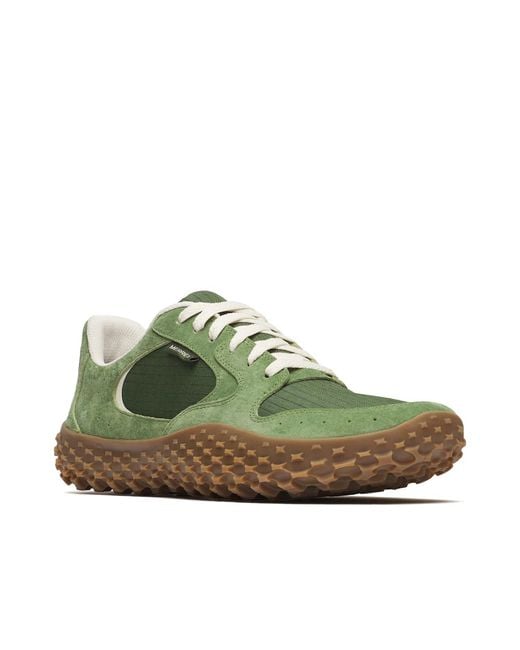 Merrell Green Wrapt Waterproof Sneaker for men