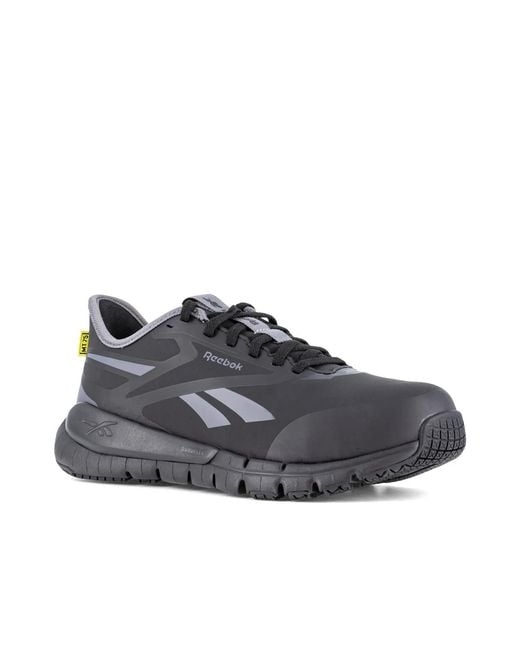 Reebok Blue Flex Trainer Work Sneaker for men