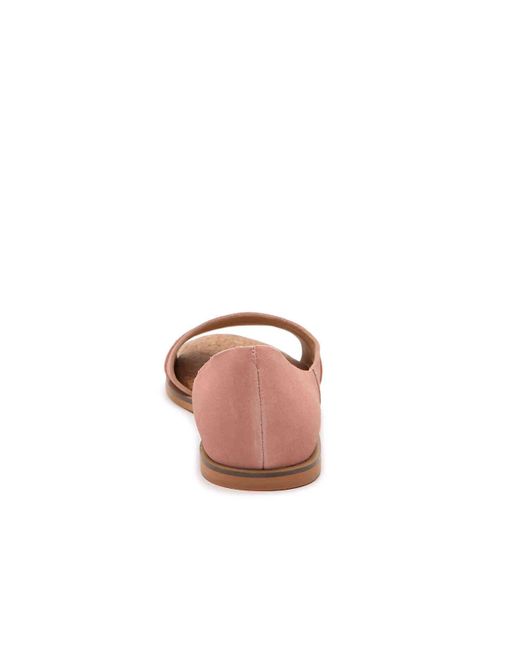 lucky brand fentin flat