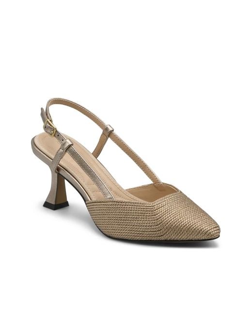 Adrienne Vittadini Black Fedya Pump