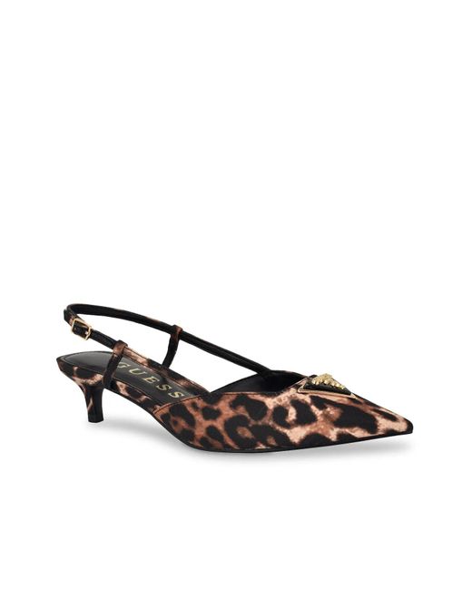 Guess Black Jesson Pump