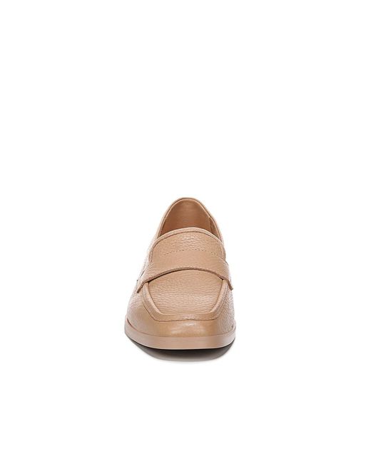 Vionic Sellah Loafer in Natural | Lyst