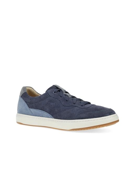 Dansko Blue Josey Sneaker