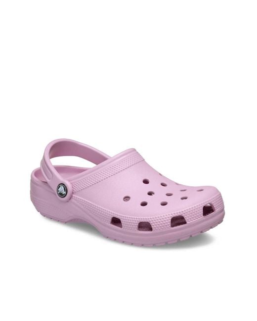 CROCSTM Purple Classic Clog