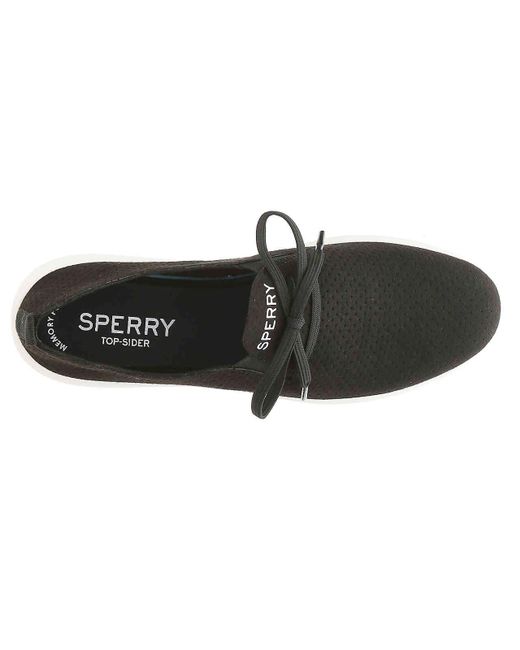 sperry top sider rio aqua slip on