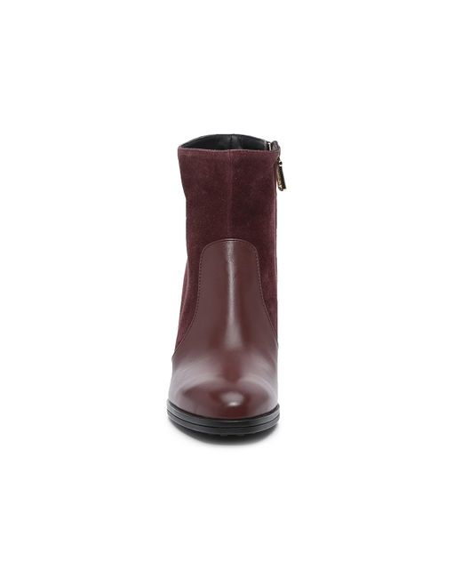 tods tex bootie