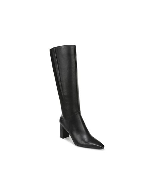 Naturalizer Black Farryn Boot