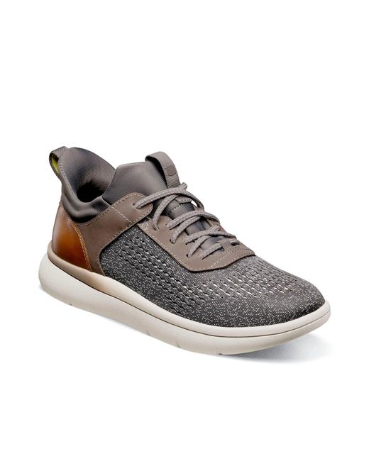 Florsheim Gray Fleet Sneaker for men