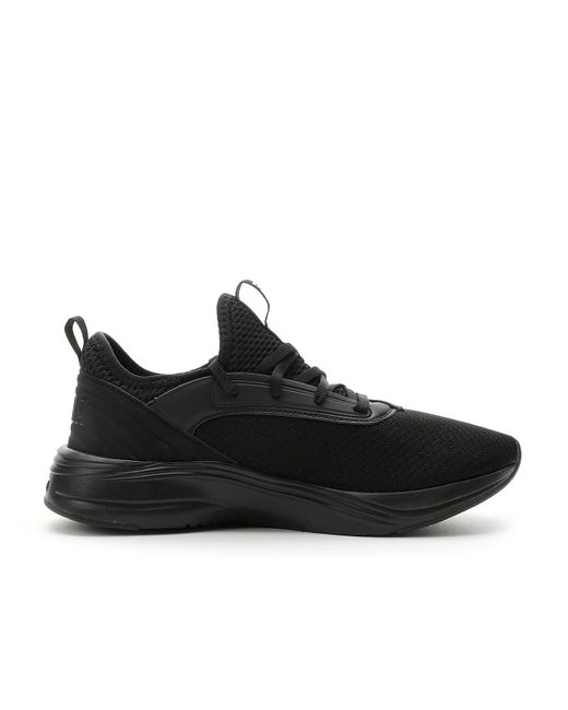 PUMA Softride Ruby Luxe Better Running Shoe in Black | Lyst