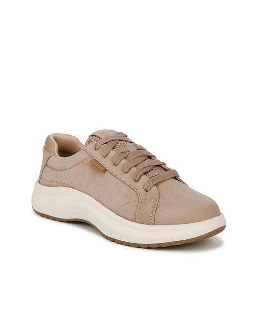 Dr. Scholls Gray Feel Good Sneaker