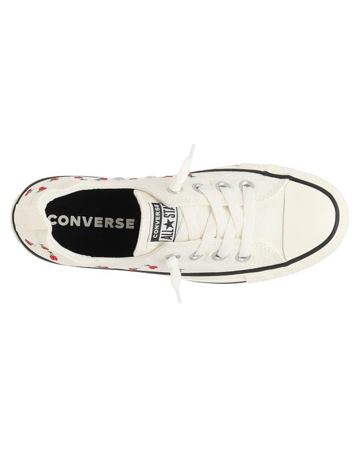 Converse White Chuck Taylor All Star Shoreline Sneaker
