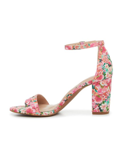 Kelly & Katie Multicolor Hailee Sandal