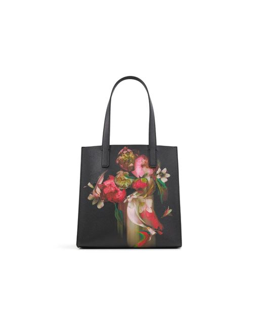Ted Baker Black Seacon Tote