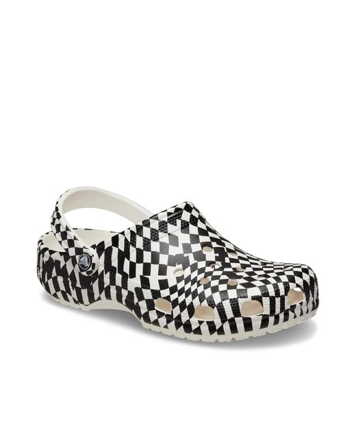 CROCSTM Black Classic Clog