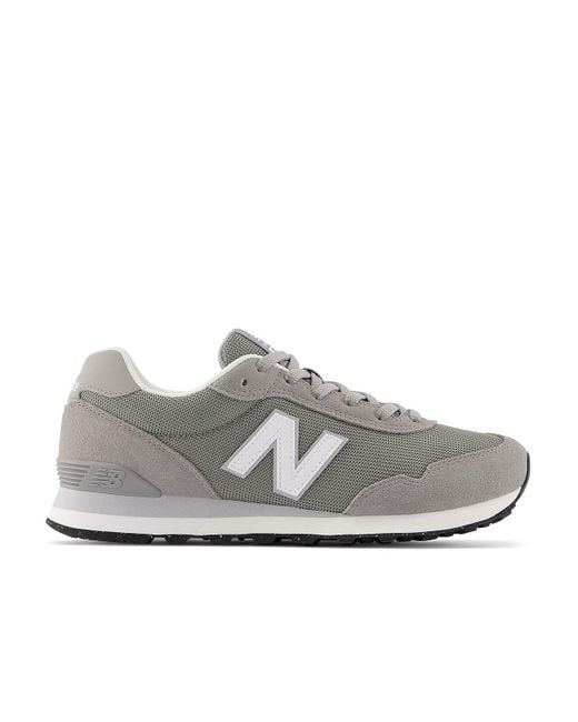 New Balance Gray 515 V3 Sneaker for men