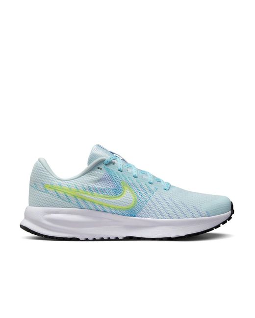 Nike Blue Run Defy Running Shoe