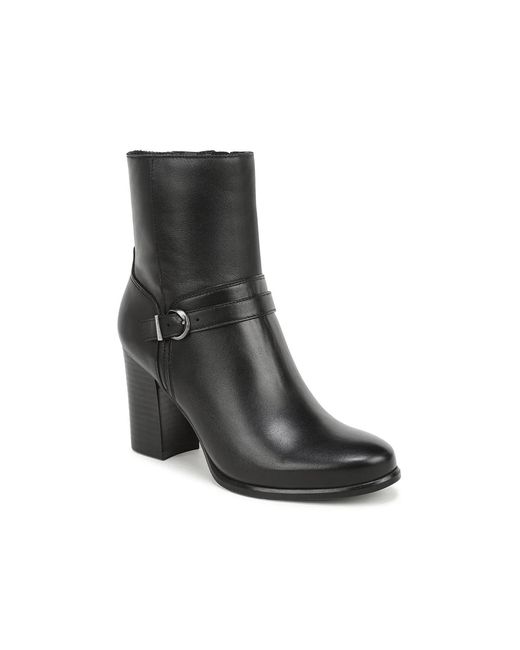 Naturalizer Black Leighton Bootie