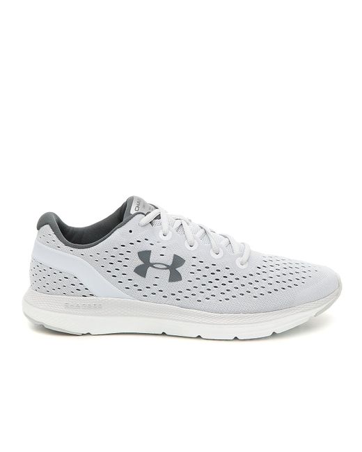 armour charged impulse trainers mens