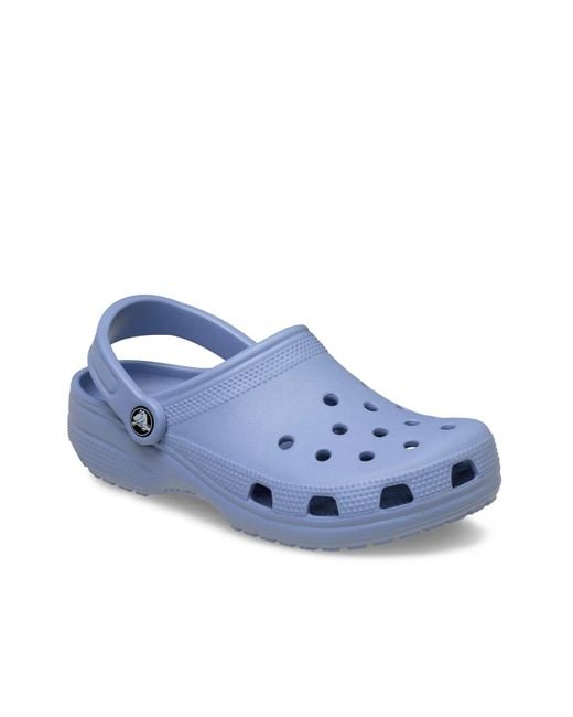 CROCSTM Blue Classic Clog