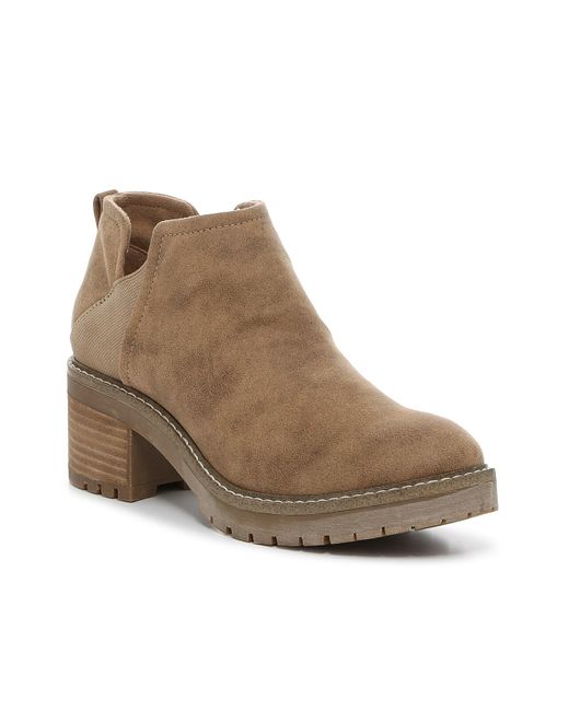 Crown vintage perania bootie cheap