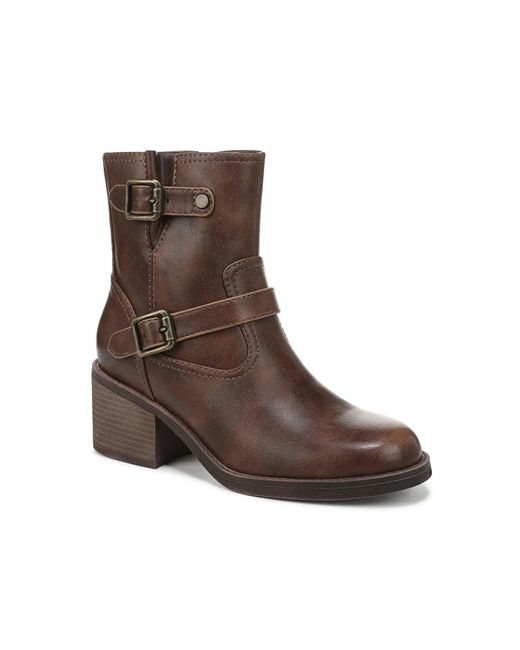 Blowfish Brown Maeve Bootie