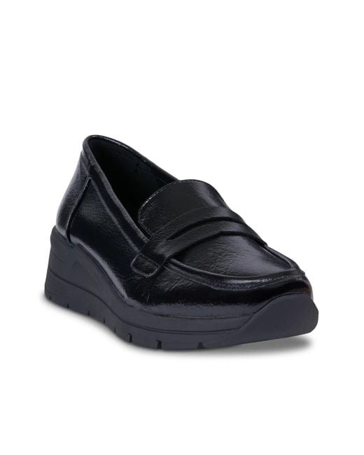Gc Shoes Blue Esther Loafer