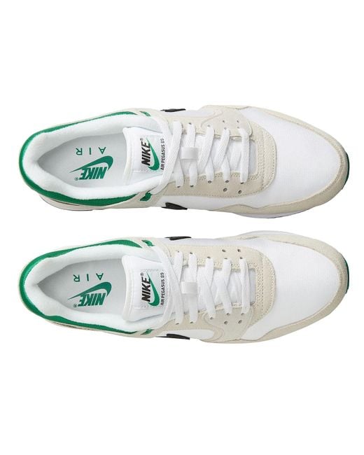 Nike White Air Pegasus '89 Sneaker for men