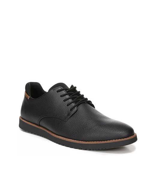 Dr. Scholls Black Sync Oxford for men
