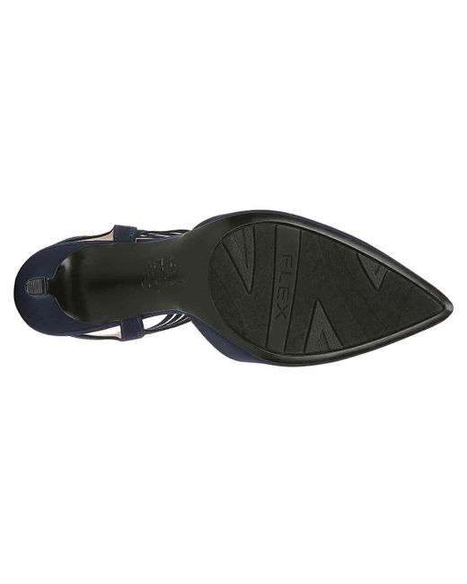 lifestride blue shoes