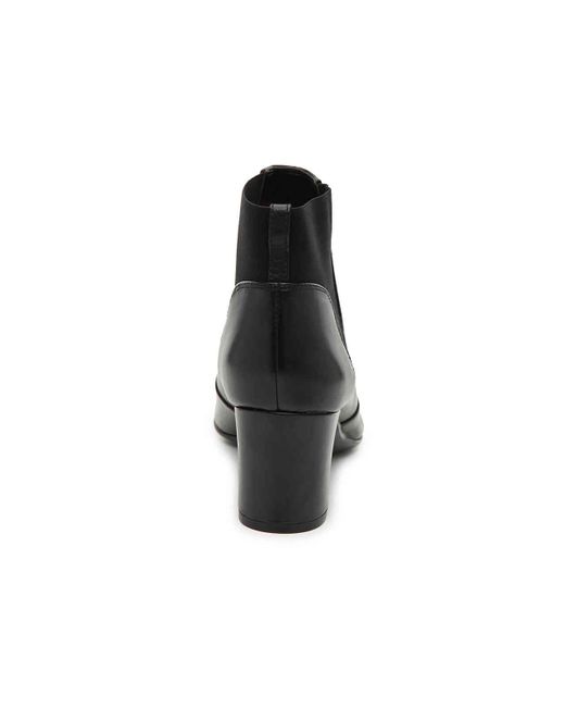 naturalizer danica bootie