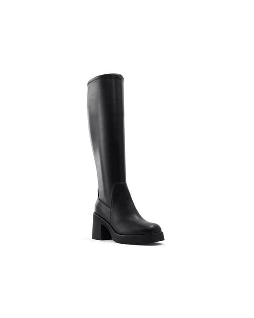 Call It Spring Black Britnay Boot