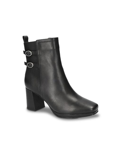 Bella Vita Black Orchard Bootie