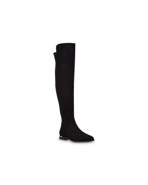 Calvin Klein Rania Boot in Black | Lyst
