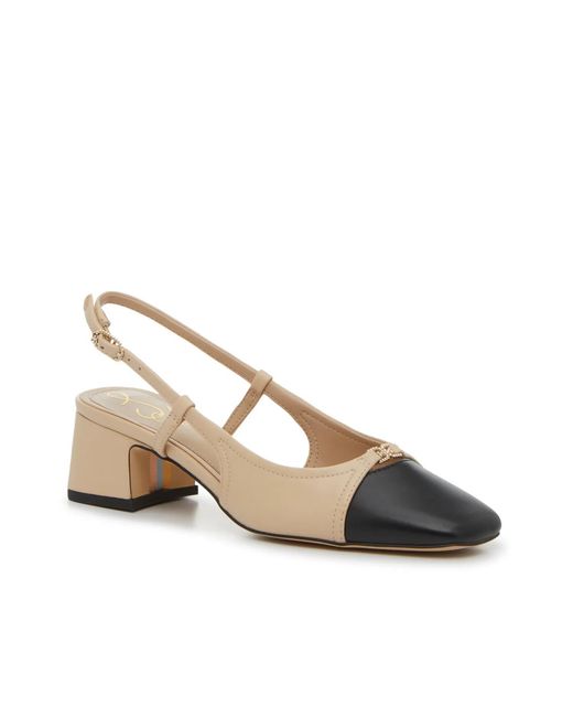 Sam Edelman Black Tarra Pump