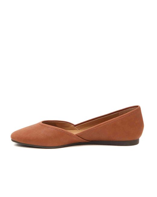 lucky flats dsw