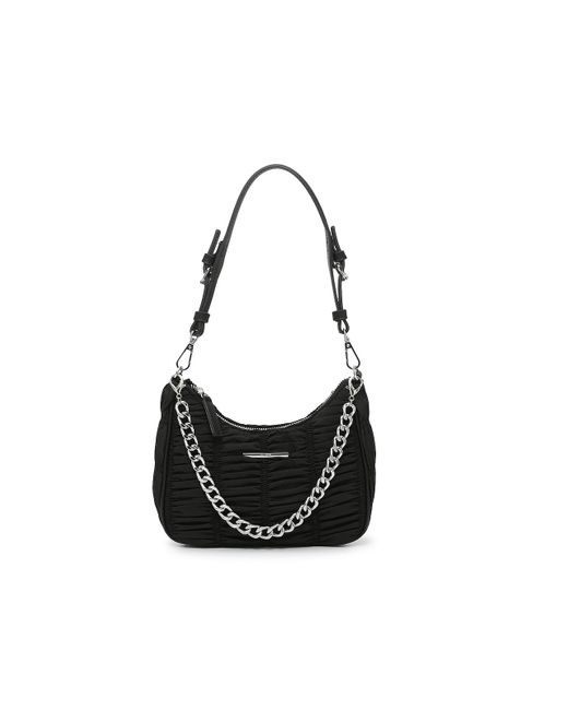 ALDO Synthetic Acera Shoulder Bag in Black Lyst