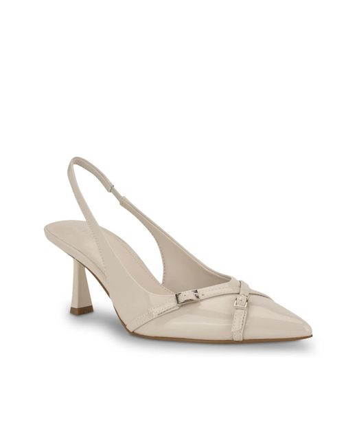 Calvin Klein White Tulissa 2 Pump