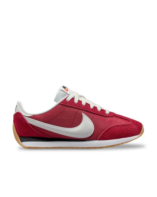 Nike Red Pacific Sneaker for men