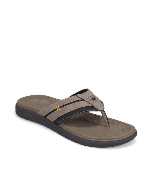Dockers Brown Cliff Sandal for men