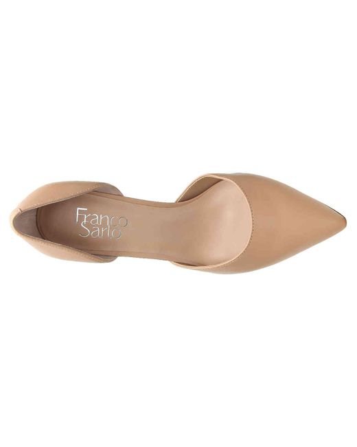 franco sarto demille pump