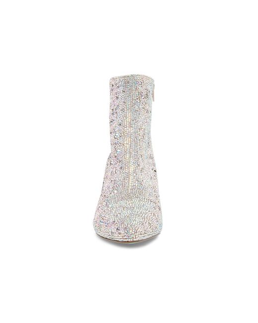 dsw rhinestone boots