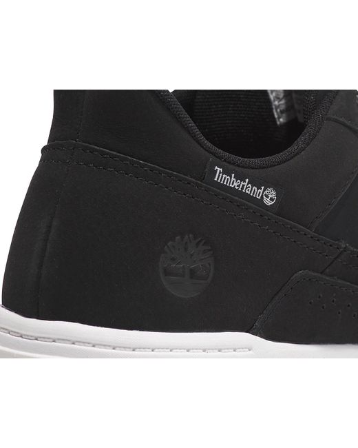 Timberland Black Allston Low Sneaker for men