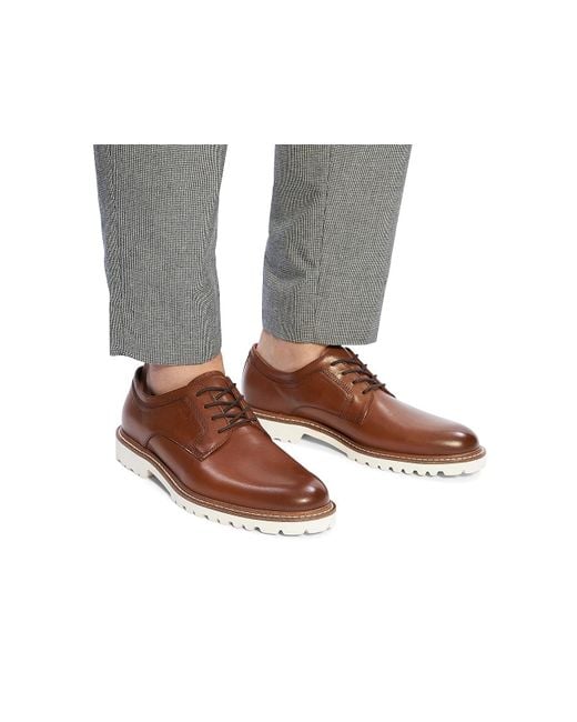 ALDO Bane Oxford in Brown for Men Lyst