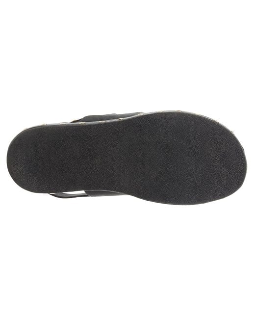 Matisse Black Piana Sandal